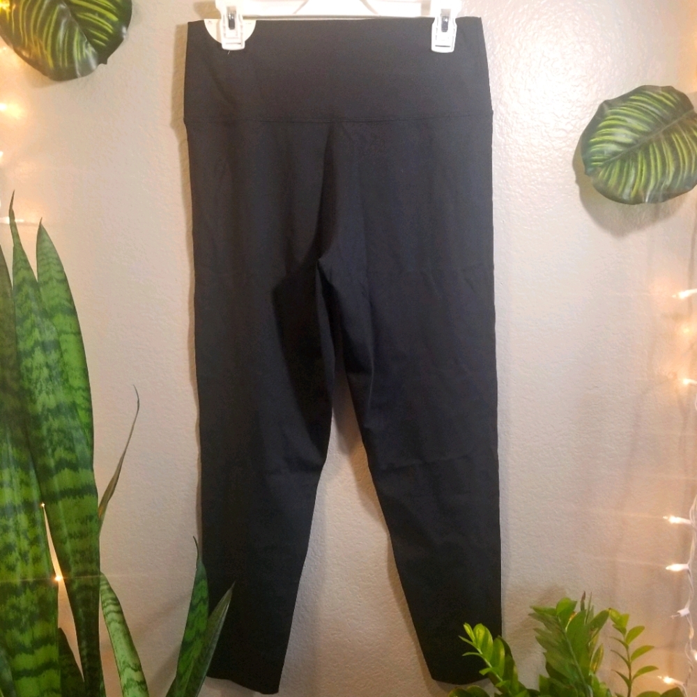 Aerie Offline Black Leggings